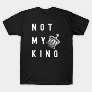 King Charles T-Shirt